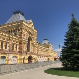 Экскурсии по Нижнему Новгороду июнь 2024