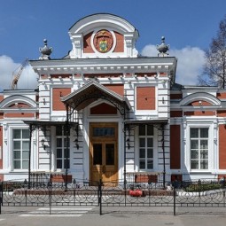 Царский павильон