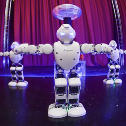 Выставка роботов «РобоПарк» в Нижнем Новгороде