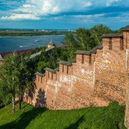 Нижегородский Кремль