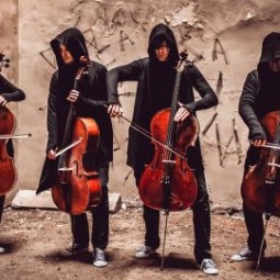 RockCellos: Мировые рок-хиты на виолончелях — Нижний Новгород, 30 октября 2026