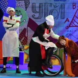 В стране невыученных уроков — Нижний Новгород, 9 июня 2026