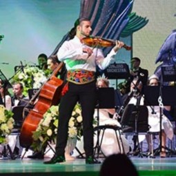 Белоснежный бал Иоганна Штрауса. Concord Orchestra — Нижний Новгород, 29 декабря 2026