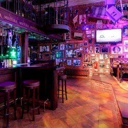 Бар-клуб «Mixtura Bar»