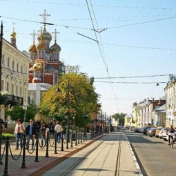 Рождественская улица