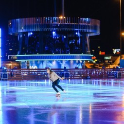 Зимняя площадка «Спорт Порт» 2020
