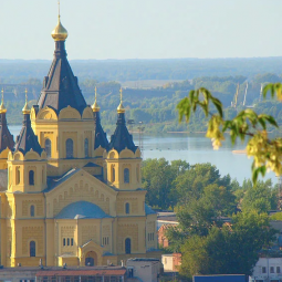 Кафедральный Собор Александра Невского