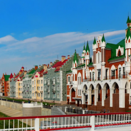 Экскурсия «Из Нижнего Новгорода в Йошкар-Олу»
