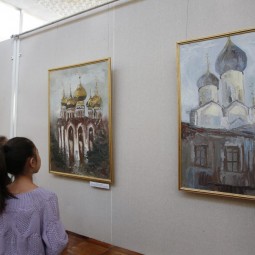Выставка «Наследие. Династия нижегородских художников»