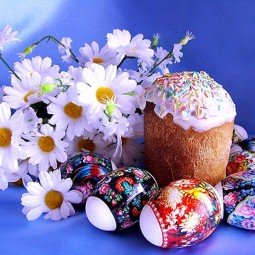 Праздник светлой Пасхи в Нижнем Новгороде 2018