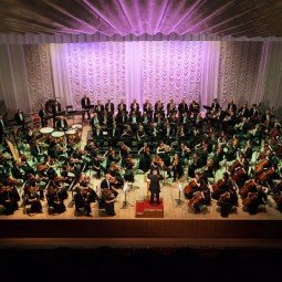 Концерты в Нижегородской филармонии в октябре 2017 года