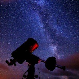 Программа «Млечный путь: прогулка по звездному колесу»