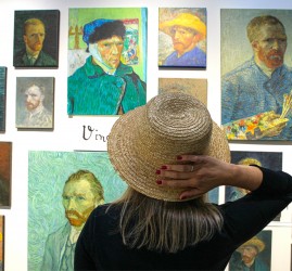 Выставка «Ван Гог. Жизнь как Звёздная ночь»