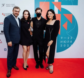 Кинофестиваль «Горький Fest-2021»