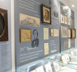 Акция «Ночь искусств» в Нижнем Новгороде 2025