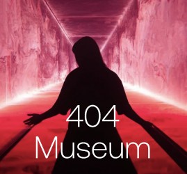 ВЫставка «404 Museum»