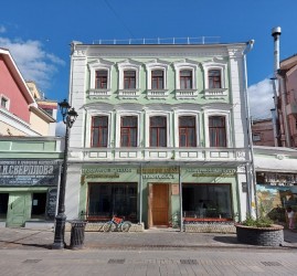 Выставка «Царственно поставленный город»