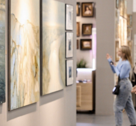 Международная выставка-ярмарка искусств «АРТ МИР 2026»