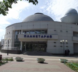 Обзорные «Космические» экскурсии в Нижегородском Планетарии