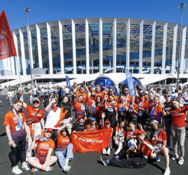 Благотворительный полумарафон «Беги, герой» 2026