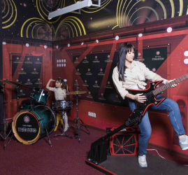 «Парк чудес Галилео»  в Нижнем Новгороде