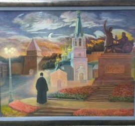 Выставка «Палитра души»