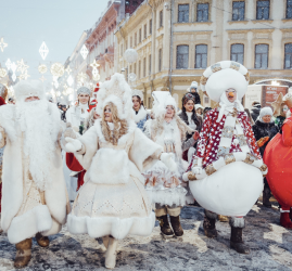 Фестиваль «Горьковская ёлка» 2026