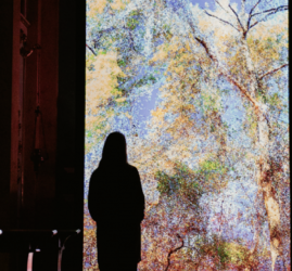 Выставка работ итальянского художника Quayola