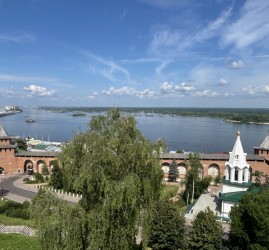 День города Нижний Новгород 2026