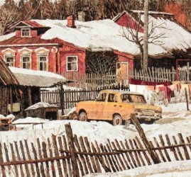 Выставка «Юрков. Новейшая история»