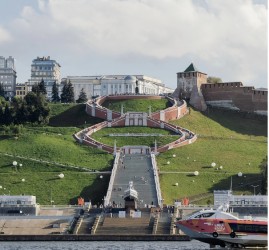 Интересные события в Нижнем Новгороде летом 2026