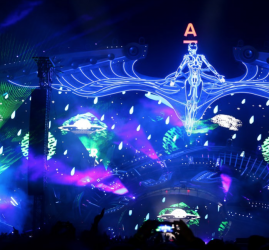 Фестиваль Alfa Future People 2018