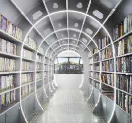 Акция «Библионочь-2026» в Нижнем Новгороде