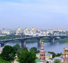 Топ-10 достопримечательностей Нижнего Новгорода