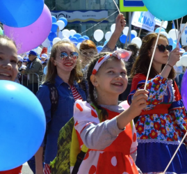 День города Дзержинск 2019