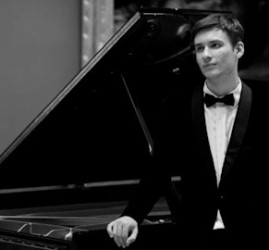 Pianissimo. Константин Хачикян — Нижний Новгород, 30 июля 2026