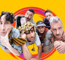 Группа «Гудтаймс» на Summer Sound х билайн — Нижний Новгород, 8 августа 2026