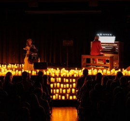 Ludovico Einaudi: неоклассика при свечах — Нижний Новгород, 31 октября 2026