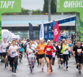 Нижегородский полумарафон «БЕГИ, ГЕРОЙ-2021»