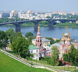 Онлайн-экскурсии по достопримечательностям Нижегородской области