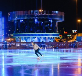 Зимняя площадка «Спорт Порт» 2020