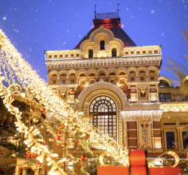 Фестиваль «Новый год на Ярмарке» 2025/26