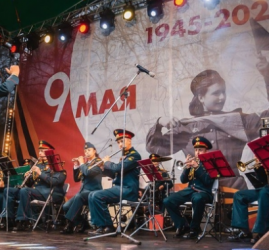 День Победы в Нижнем Новгороде 2024