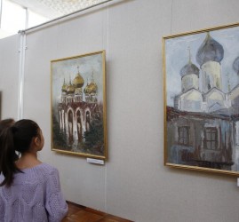Выставка «Наследие. Династия нижегородских художников»