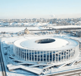 Развлекательная площадка «Зимняя сказка»-2019