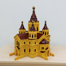 Музей «Город в шоколаде»