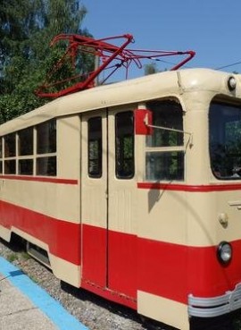 Музей электротранспорта