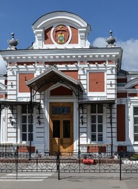 Царский павильон