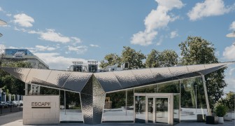Концерты и мероприятия в ресторане Escape