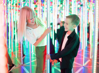 «Вселенная развлечений Smile Park на Покровской»